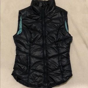 Aeropostale Navy Vest S